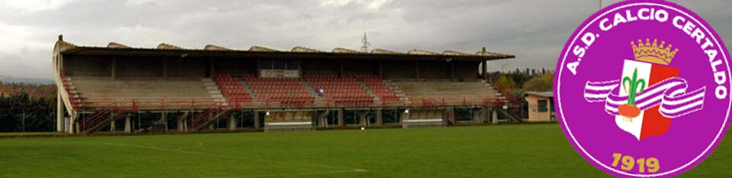 Stadio Comunale Certaldo